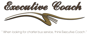 When looking for charter bus services, think Executive Coach