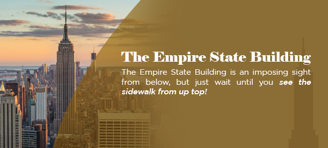 The Empire State Building