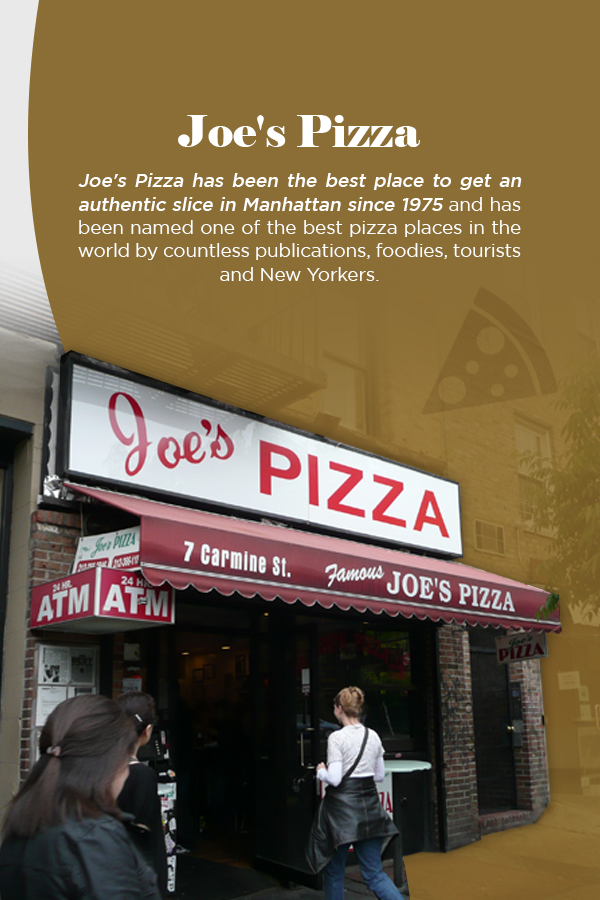 Joe's Pizza