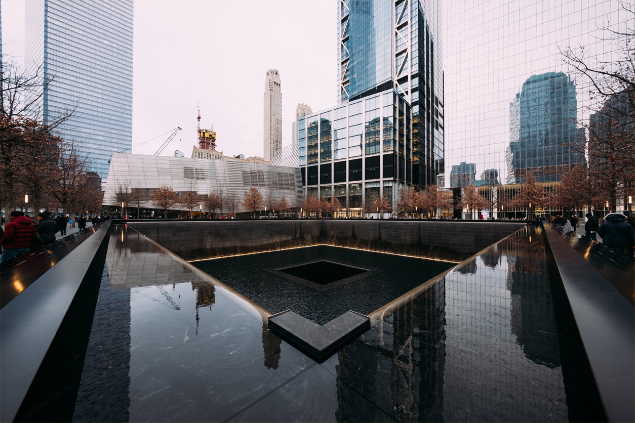 9/11 memorial