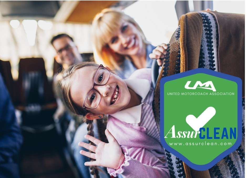 AssurClean standards - keeping bus passengers safe during the COVID-19 Pandemic