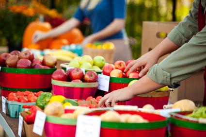 Bus trips to the National Apple Harvest Festival in Gettysburg