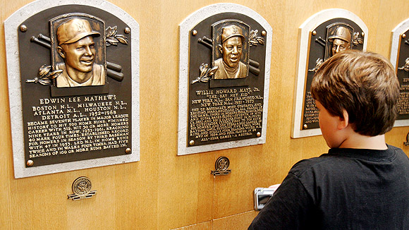 Baseball Hall of Fame