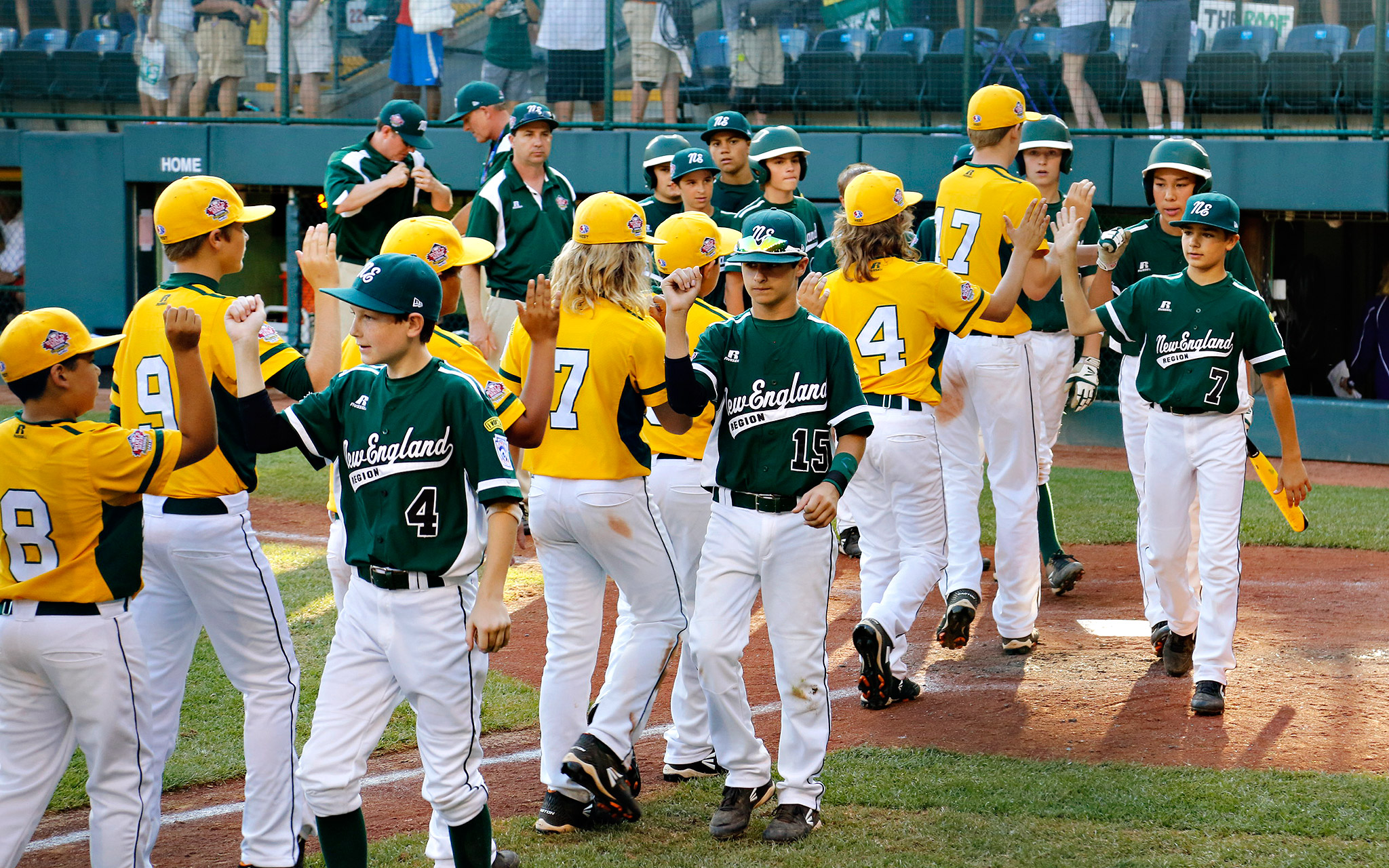 Little League World Series Game