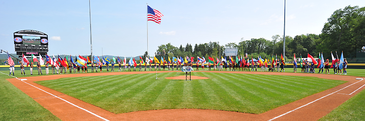 Baseball Field