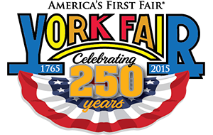 York Fair 2015 logo