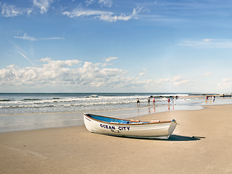 OCNJ beach