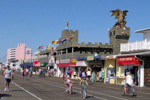 trips to ocean city new jersey boardwalk