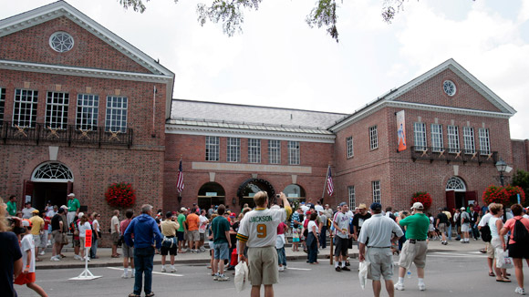 Bus Trips to National Baseball Hall of Fame