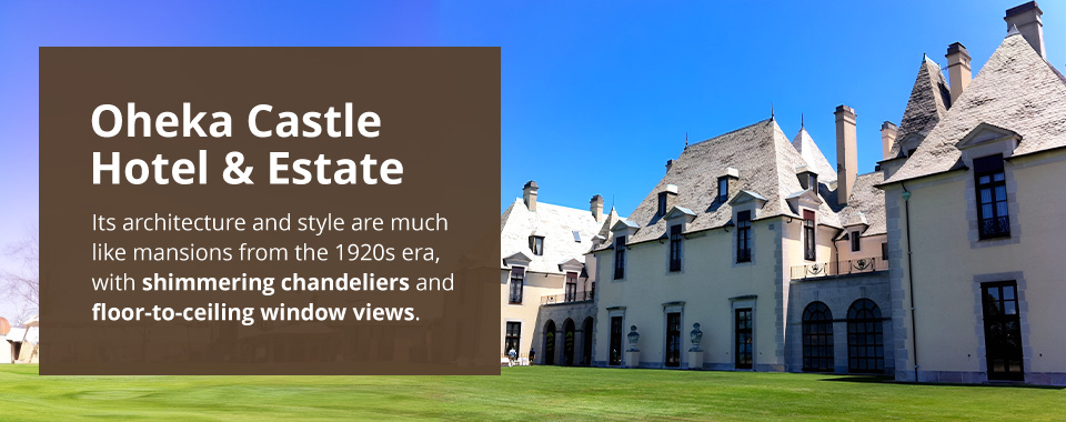 Oheka Castle Hotel & Estate